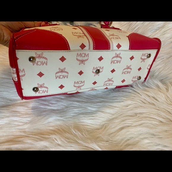 Mcm shoulder bag - Picture 7 of 12